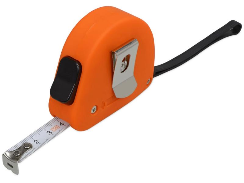 Рулетка Meter софт-тач, 3м