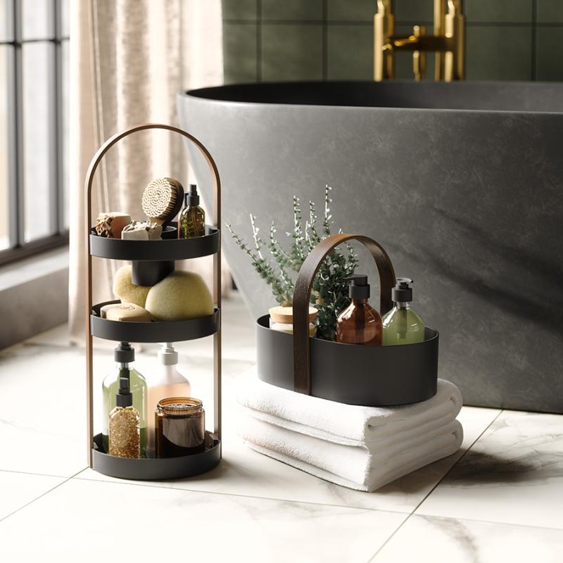 Органайзер для косметики bellwood, 20х50 см