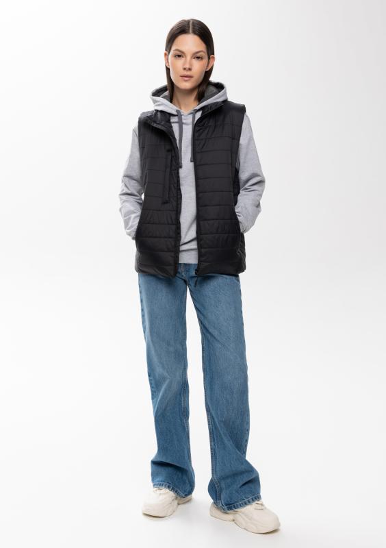 Жилет унисекс утепленный STAN таффета