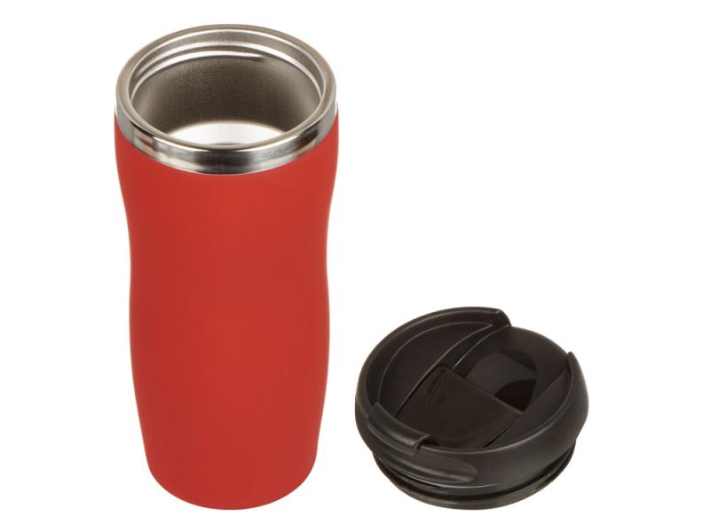 Термокружка Double wall mug С1 soft-touch, 350 мл