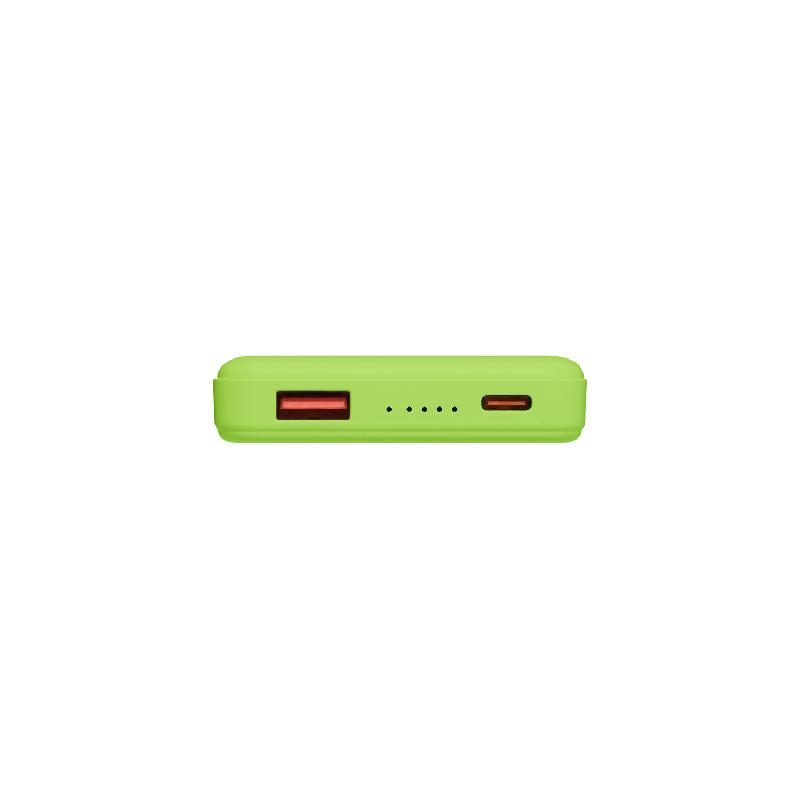 Внешний аккумулятор Largo PD 5000mAh с функцией беспроводной зарядки 15W