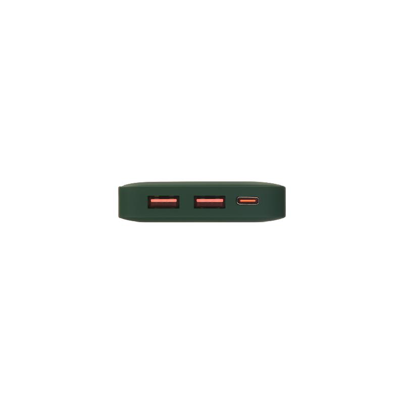 Внешний аккумулятор с подсветкой Анкор Плюс PD (Ancor PD Plus) 10000 mAh