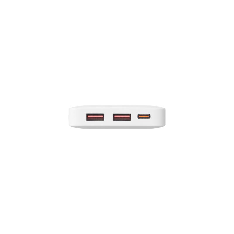 Внешний аккумулятор с подсветкой Анкор Плюс PD (Ancor PD Plus) 10000 mAh