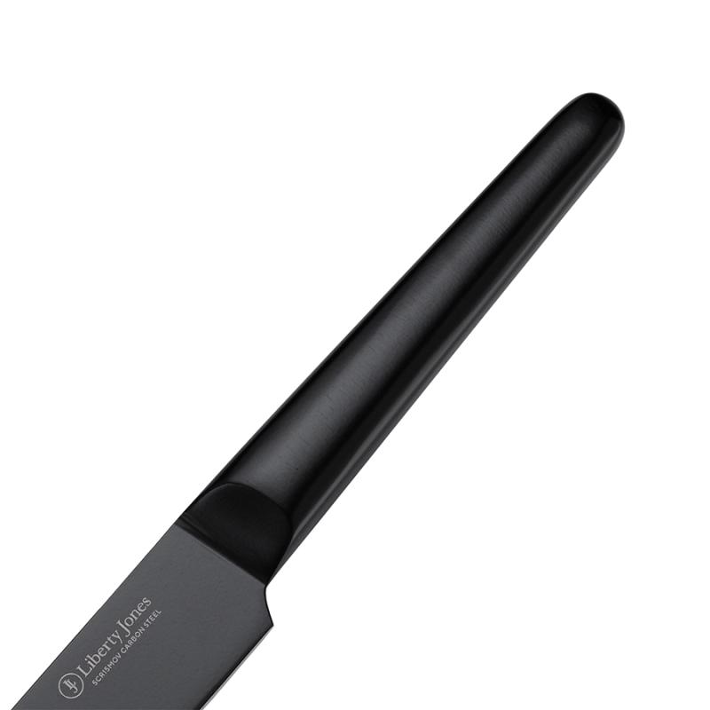 Нож разделочный carbon, 13 см