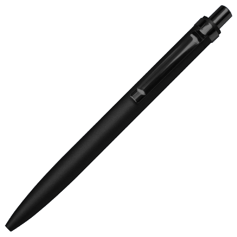 Ручка шариковая Shine Ray Soft touch алюминиевая