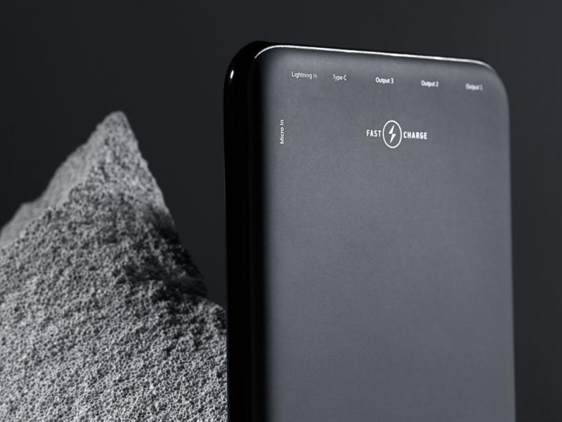 Внешний аккумулятор NEO NS240B Quick, 24000mAh