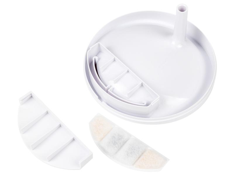 Умная Wi-Fi поилка IoT Pet Fountain, 2500 мл