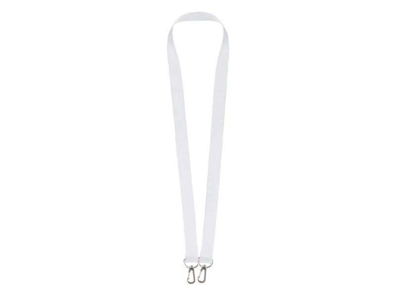 Ланъярд под сублимацию с 2-мя карабинами, 2 см