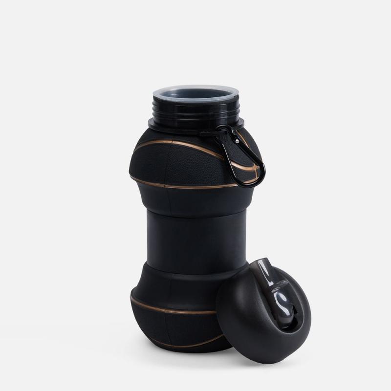 Складная бутылка для воды Basketball Flex