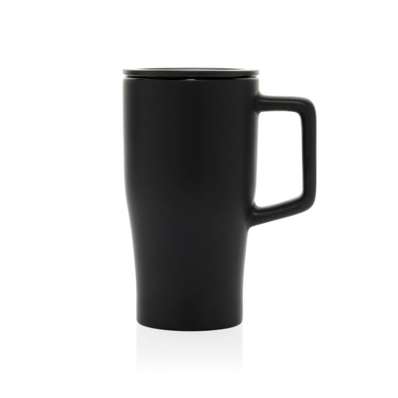 Керамическая кружка Ceramic Luxe, 490 мл