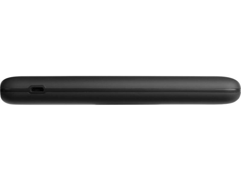 Внешний беспроводной аккумулятор с подсветкой лого Reserve X, 8000 mAh
