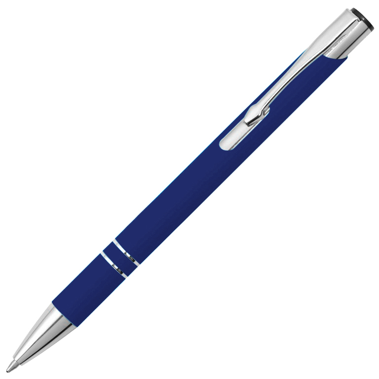 Ручка шариковая Legend Soft Touch,  281 С