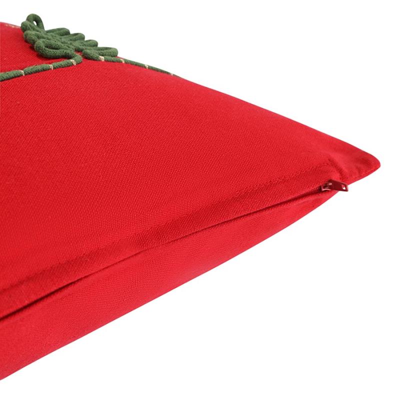 Чехол на подушку christmas  из коллекции new year essential, 45х45 см