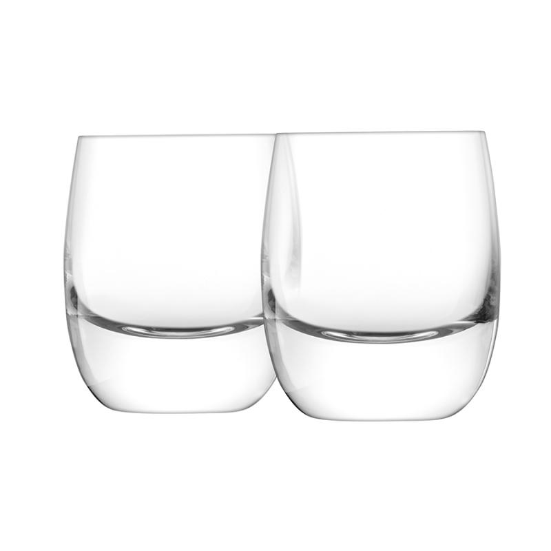 Набор стаканов для виски bar, 275 мл, 2 шт.