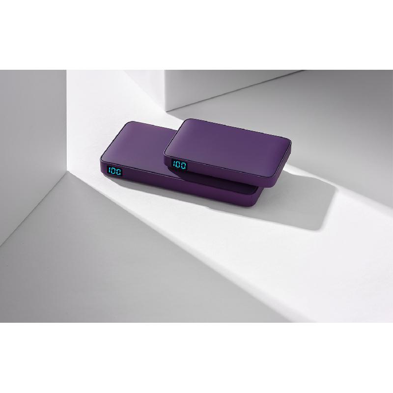 Внешний аккумулятор с подсветкой Анкор Плюс PD (Ancor PD Plus) 10000 mAh, 