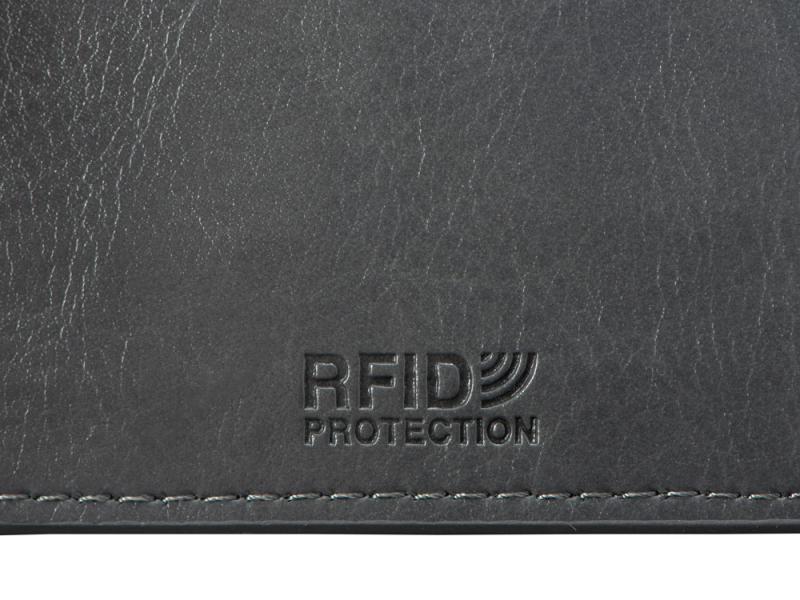 Картхолдер для 6 карт с RFID-защитой Fabrizio