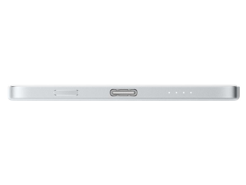 Внешний аккумулятор Xiaomi UltraThin Magnetic Power Bank 15W, 5000 мАч