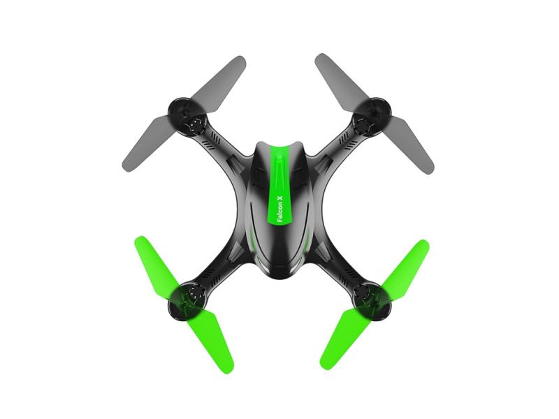 Радиоуправляемый квадрокоптер FALCON X