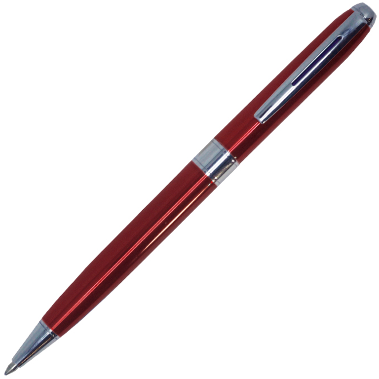 Ручка шариковая Grand Gamma, металлическая