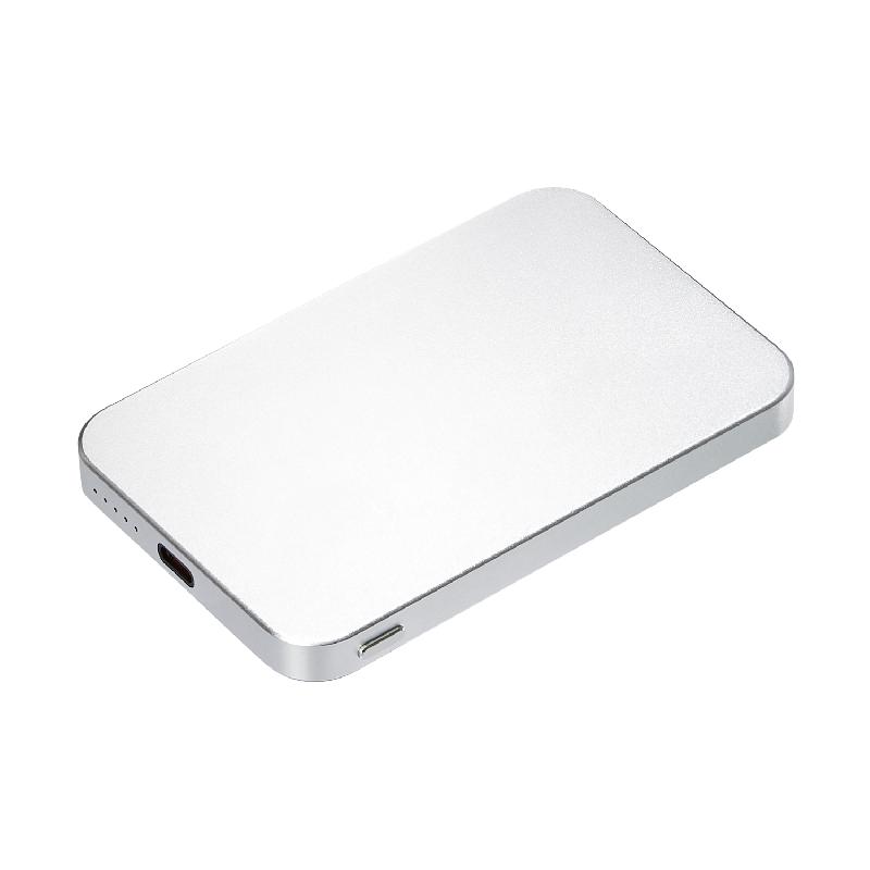 Внешний аккумулятор Артекс PD (Artex PD) 5000mAh с функцией беспроводной зарядки 15W