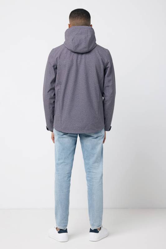 Мужская куртка Iqoniq Makalu из переработанного полиэстера AWARE™, 300 г/м²