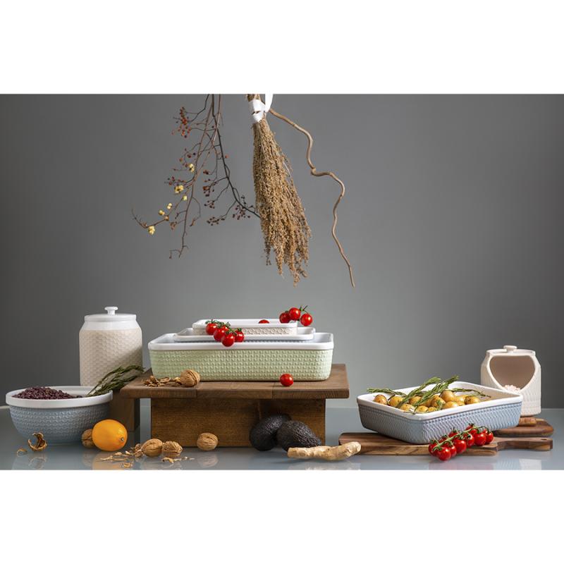 Блюдо для запекания marshmallow, 37х26,8 см