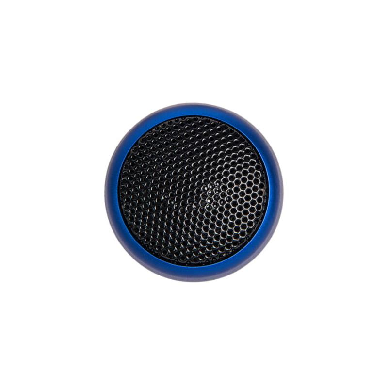 Портативная mini Bluetooth-колонка Sound Burger "Loto" золото