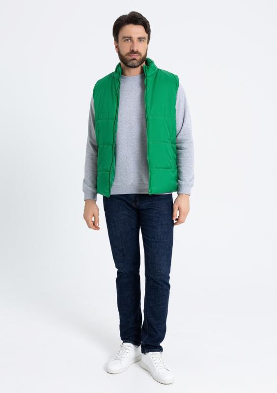 Жилет унисекс STAN утепленный  таффета 210T