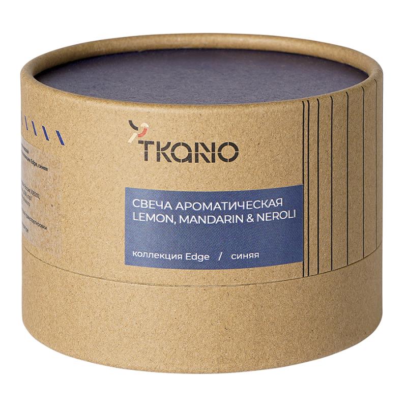 Свеча ароматическая , mandarin & neroli из коллекции edge, 30 ч