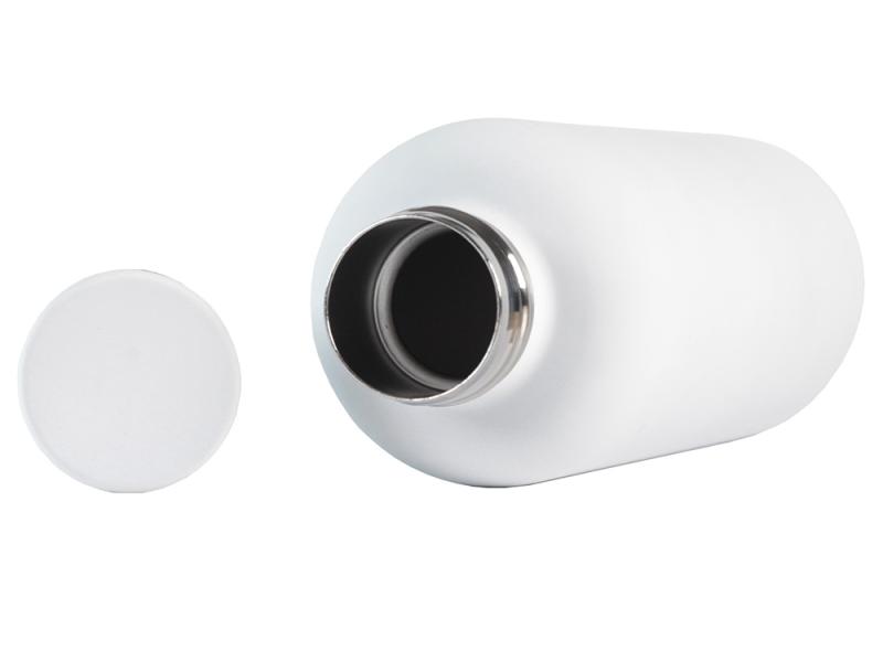 Вакуумная термобутылка ODIN, soft-touch, 550 мл