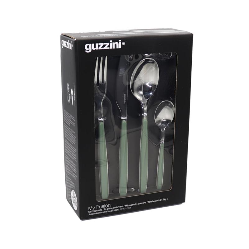 Набор из 24 столовых приборов cutlery my fusion