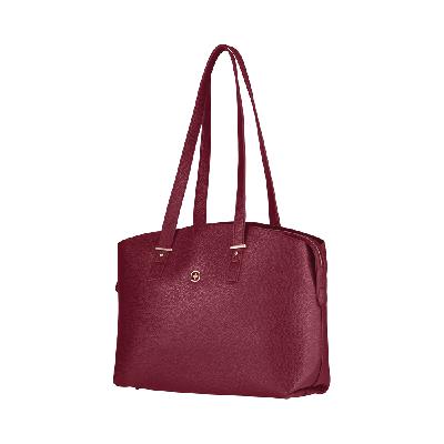 Сумка женская WENGER RosaElli с карманом для ноутбука 14", полиэстер, 37 x29x19 см