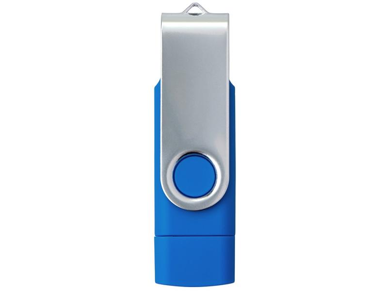 USB3.0/USB Type-C флешка на 16 Гб Квебек C