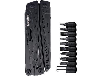 Мультитул Nextool Black Knight