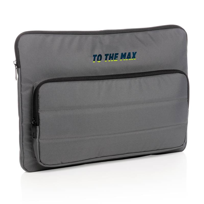 Чехол для ноутбука Impact из RPET AWARE™, 15.6"