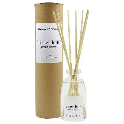 Диффузор ароматический the olphactory, better half, groom cologne, 100 мл