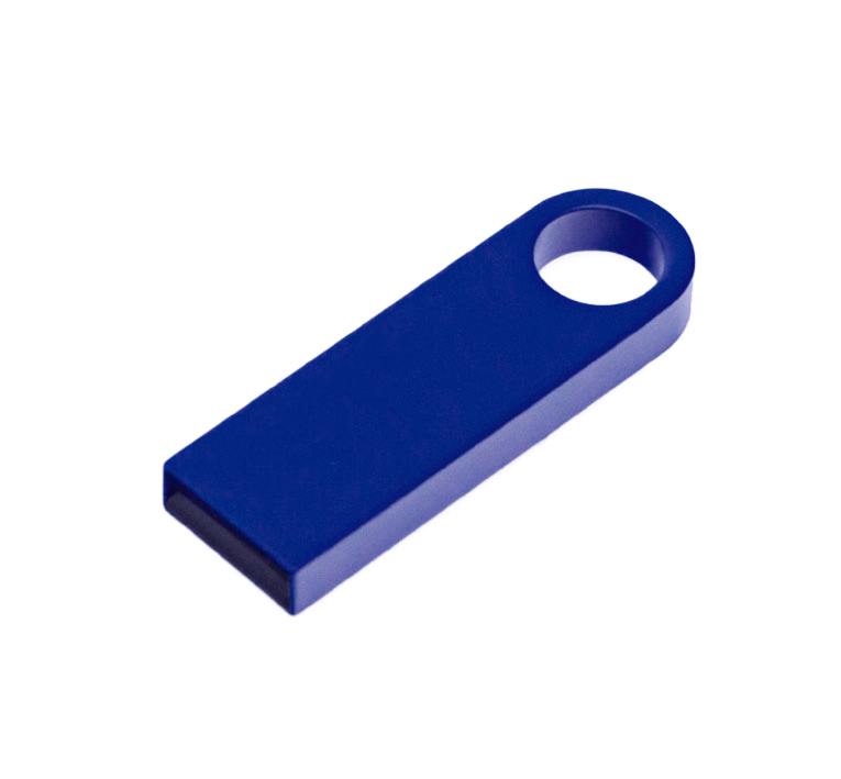 Флеш накопитель USB 2.0 Ring 32GB, металл