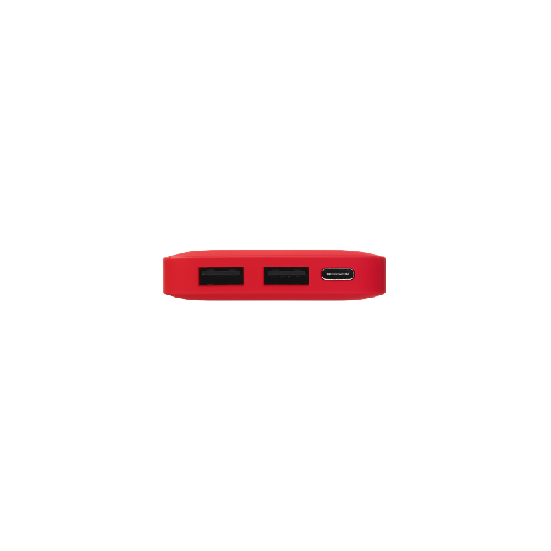 Внешний аккумулятор с подсветкой Ancor 5000 mAh