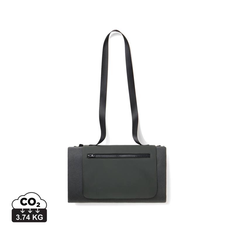 Плед для пикника VINGA Baltimore из переработанного полиэстера RCS, 150х130 см