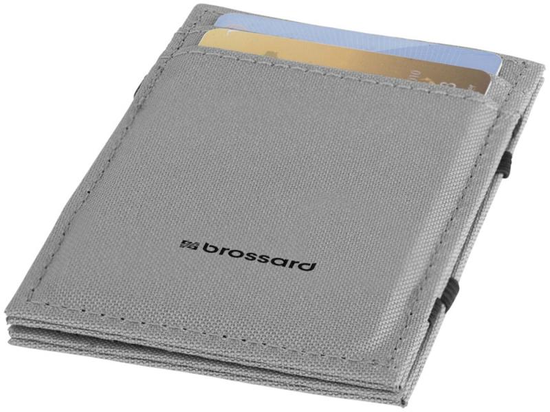 Бумажник Adventurer с защитой от RFID считывания