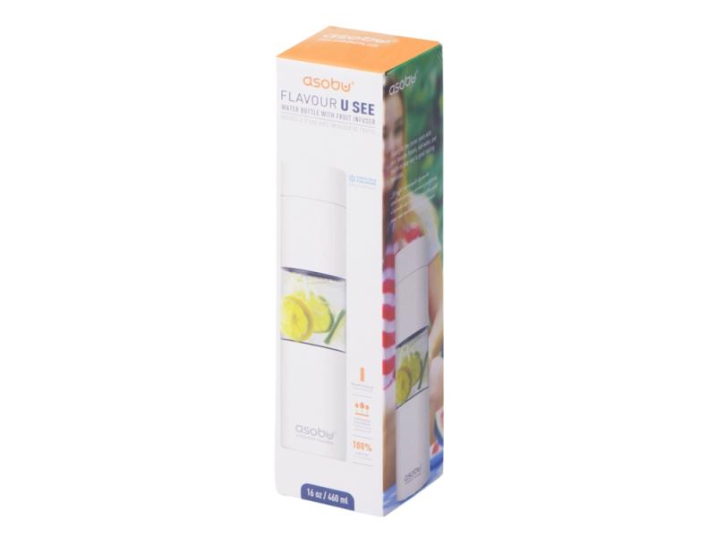 Бутылка для воды FLAVOUR U SEE