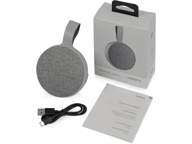Портативная акустика Mysound BT-35