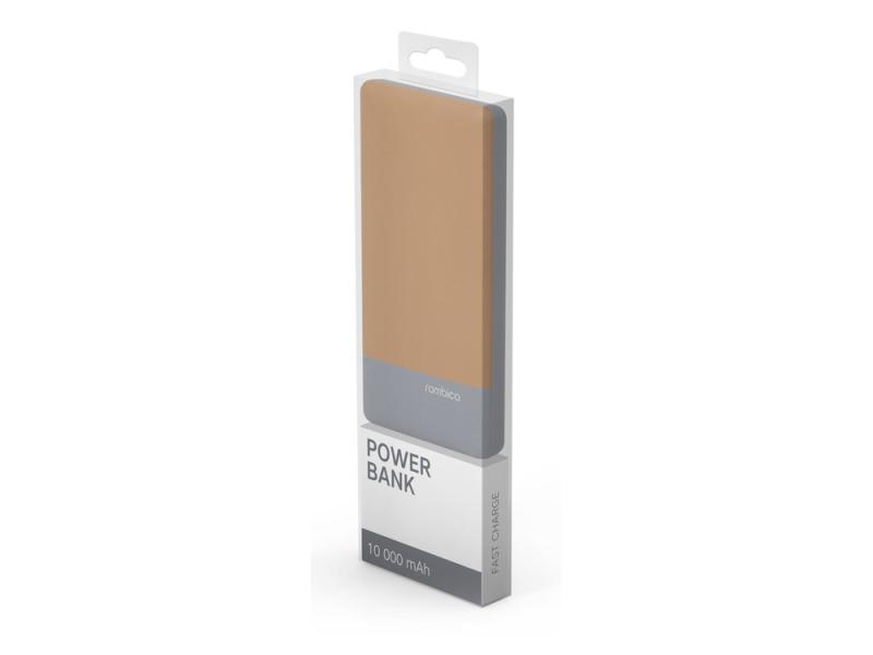 Внешний аккумулятор NEO Charge 4C, 10000 mAh