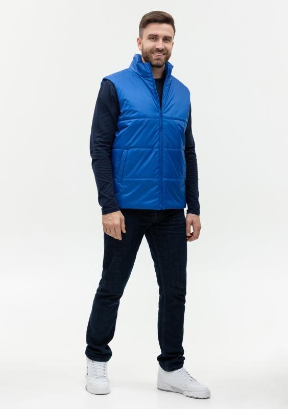 Жилет унисекс STAN утепленный  таффета 210T