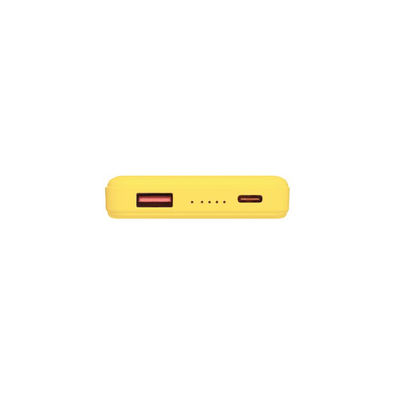 Внешний аккумулятор Largo PD 5000mAh с функцией беспроводной зарядки 15W