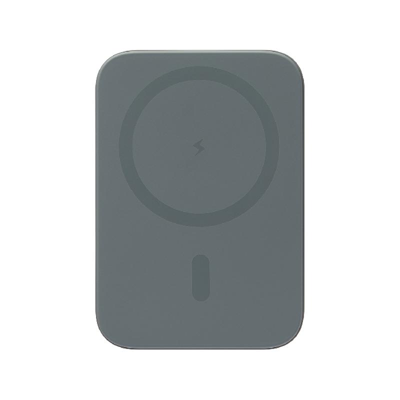 Внешний аккумулятор Юнион PD (Union PD) 10000mAh с функцией беспроводной зарядки 15W