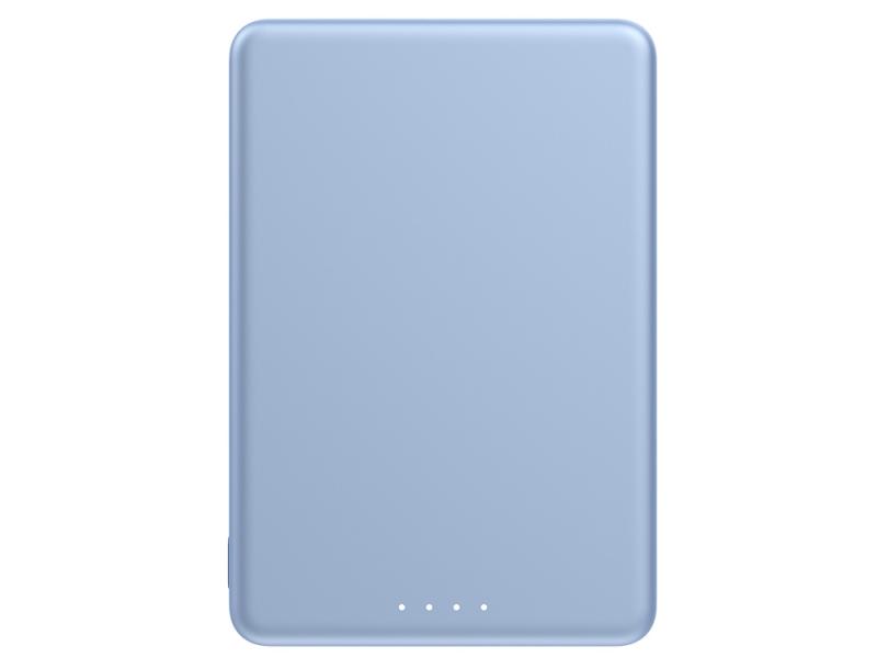 Внешний аккумулятор Xiaomi Super Slim Magnetic Power Bank, 5000 мАч