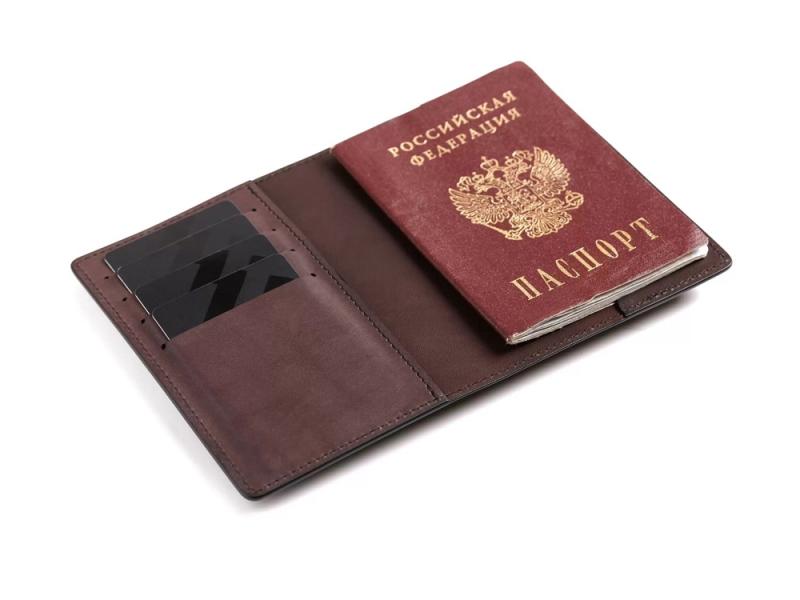Обложка для паспорта Нит