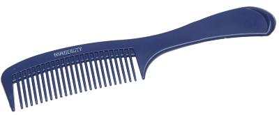 Расческа Dewal Beauty с ручкой  22,0 см