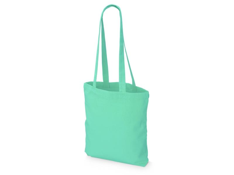 Сумка из плотного хлопка Carryme 220, 220 г/м2